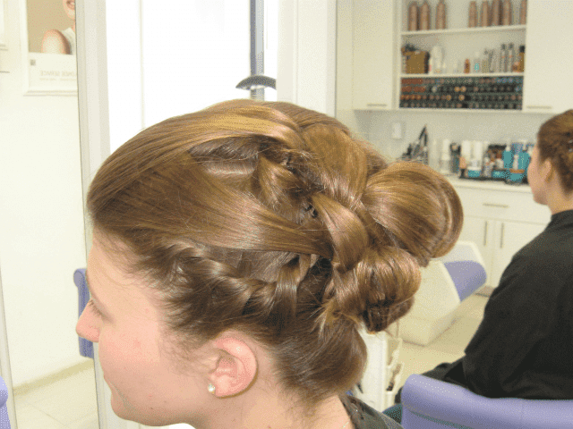 Salon fryzjerstwa i kosmetyki Pearls Of Beauty Anna Łączewska — zdjęcie 2