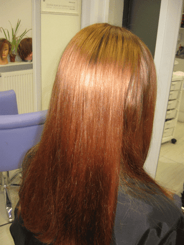 Salon fryzjerstwa i kosmetyki Pearls Of Beauty Anna Łączewska — zdjęcie 6
